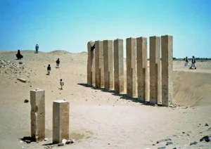 The Temple of Awwam